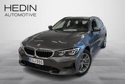 BMW 330 vaihtoauto