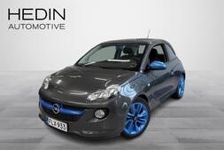 Opel Adam vaihtoauto