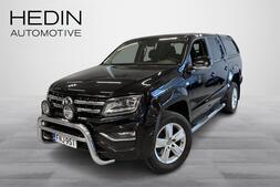 Volkswagen Amarok vaihtoauto