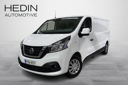 Nissan NV300 vaihtoauto