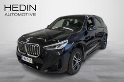 BMW iX1 vaihtoauto