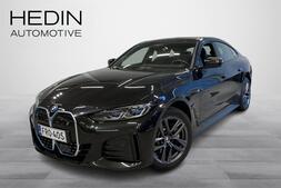 BMW i4 vaihtoauto