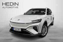 MG Marvel R vaihtoauto