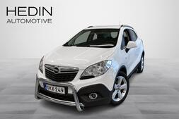 Opel Mokka vaihtoauto