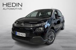 Citroën C3 vaihtoauto