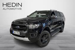 Ford Ranger vaihtoauto
