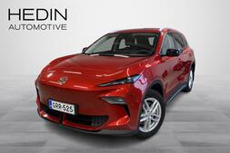 MG MGS5 EV vaihtoauto