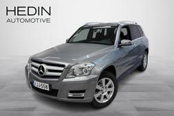 Mercedes-Benz GLK vaihtoauto