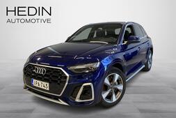 Audi Q5 vaihtoauto