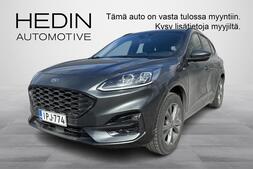 Ford Kuga vaihtoauto