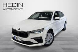 Skoda Scala vaihtoauto