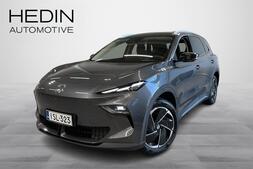 MG MGS5 EV vaihtoauto