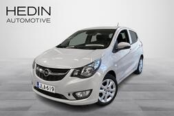 Opel Karl vaihtoauto