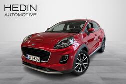 Ford Puma vaihtoauto