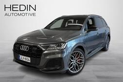 Audi Q7 vaihtoauto