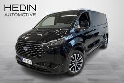 Ford Tourneo Custom vaihtoauto