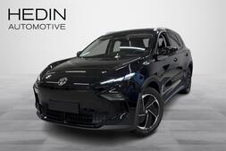 MG MGS5 EV vaihtoauto