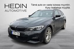BMW 330 vaihtoauto