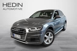 Audi Q5 vaihtoauto