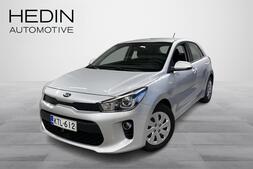 Kia Rio vaihtoauto