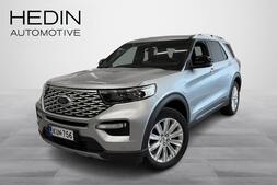 Ford USA Explorer vaihtoauto
