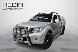 Nissan Navara vaihtoauto