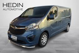 Opel Vivaro vaihtoauto