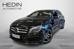 Mercedes-Benz A vaihtoauto