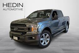 Ford F150 vaihtoauto