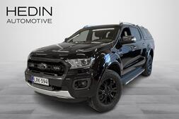 Ford Ranger vaihtoauto