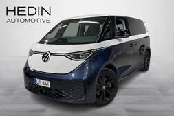 Volkswagen ID. Buzz vaihtoauto