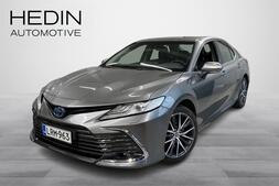 Toyota Camry vaihtoauto