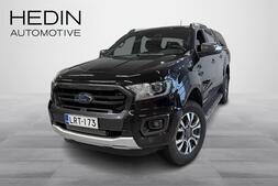 Ford Ranger vaihtoauto