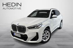 BMW X1 vaihtoauto