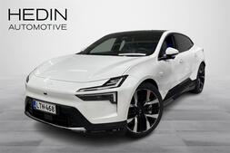 Polestar 4 vaihtoauto