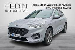 Ford Kuga vaihtoauto