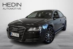Audi A8 vaihtoauto