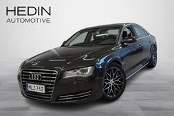 Audi A8 vaihtoauto