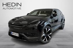 Polestar 3 vaihtoauto