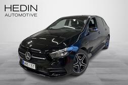Mercedes-Benz B vaihtoauto