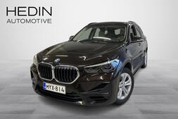 BMW X1 vaihtoauto