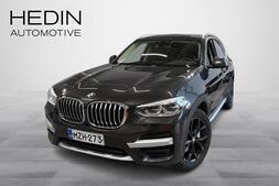 BMW X3 vaihtoauto