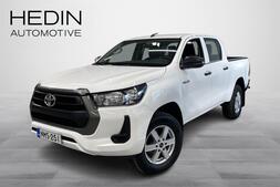 Toyota Hilux vaihtoauto