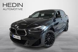 BMW X2 vaihtoauto