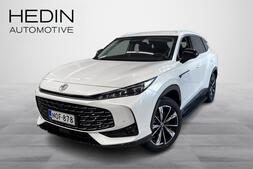 MG HS vaihtoauto