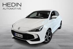 MG MG3 vaihtoauto