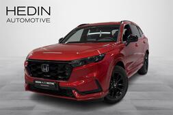 Honda CR-V vaihtoauto