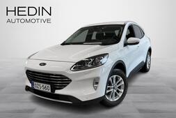 Ford Kuga vaihtoauto