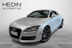 Audi TT vaihtoauto