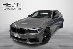 BMW 530 vaihtoauto